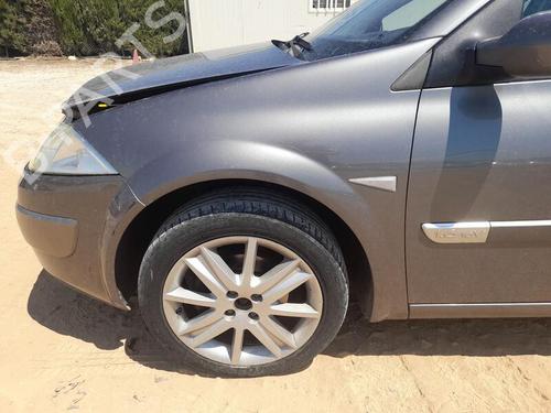 Used Left front fenders RENAULT MEGANE II (BM0/1_, CM0/1_) 1.6 16V (BM0C, CM0C) (113 hp) 27324324