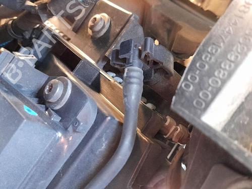 Used Water radiator CITROËN C4 Picasso II 1.6 BlueHDi 120 (120 hp) 29611257