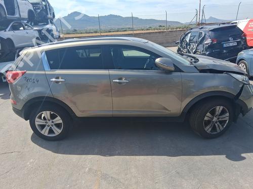 Left front window switch KIA SPORTAGE III (SL) 1.6 GDI | BP38348081I27 - Image 5