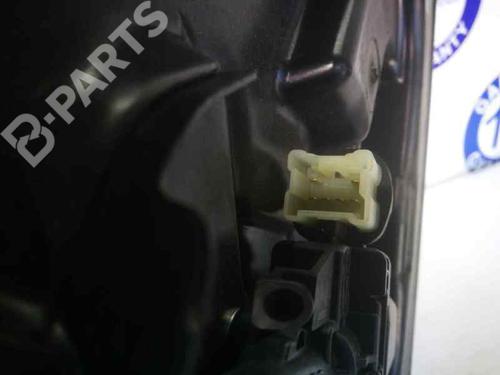 Front right window mechanism NISSAN X-TRAIL II (T31) 2.0 dCi 4x4 | BP2580009C23 