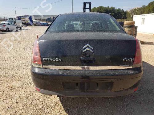 Radiator fan CITROËN C4 I Saloon  | BP29284455M35 