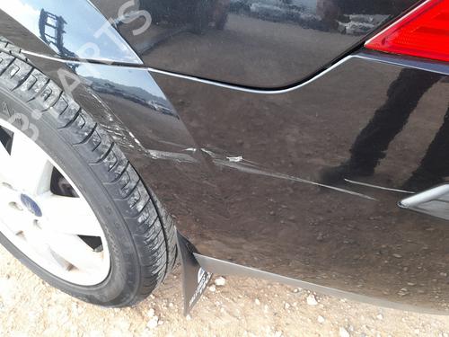 Rear bumper FORD MONDEO III Saloon (B4Y) 2.0 16V TDDi / TDCi | BP30887301C8