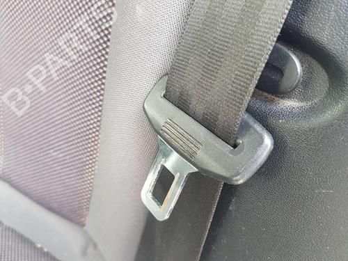 Used Rear left seatbelt SEAT LEON (1P1) [2005-2013]  18661233
