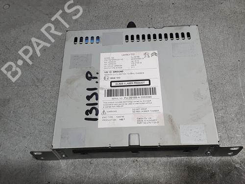 Radio PEUGEOT 308 SW II (LC_, LJ_, LR_, LX_, L4_)  | BP11950559E6 