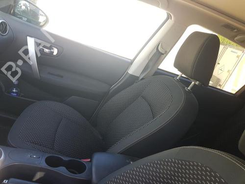 Used Right front seat NISSAN QASHQAI I (J10, NJ10) 2.0 dCi (150 hp) 29199596