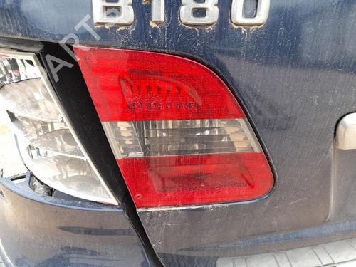 Used Left tailgate light MERCEDES-BENZ B-CLASS Sports Tourer (W245) B 180 CDI (245.207) (109 hp) 29752001