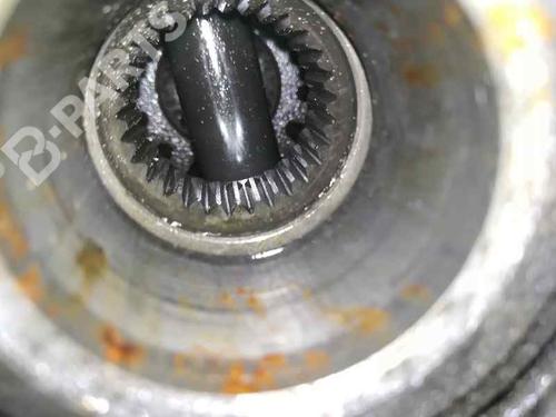 Gearbox NISSAN X-TRAIL I (T30)  | BP872792M3 