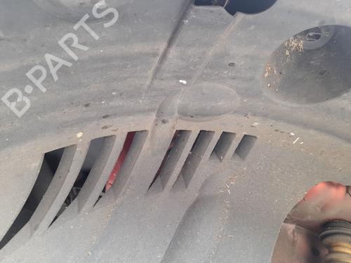 Used Wheel arch Wheel arch SMART FORFOUR Hatchback (453) electric drive / EQ (453.091) (56 hp) 33886454 33886454