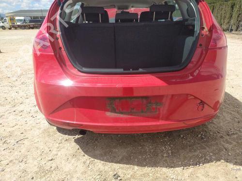 Used Rear bumper SEAT LEON (1P1) 1.2 TSI (105 hp) 24842220