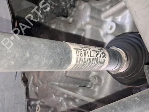 Used Left front driveshaft Left front driveshaft OPEL GRANDLAND / GRANDLAND X (A18, P1UO) 1.5 Turbo D (75) (131 hp) 40296156 40296156