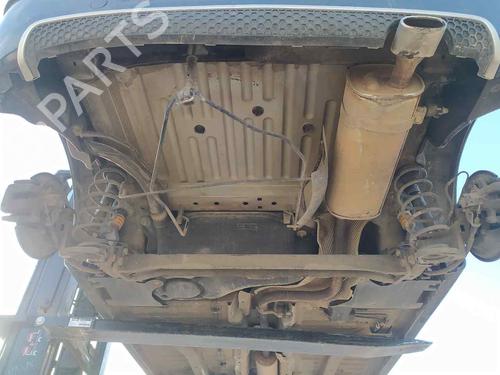 Used Rear axle PEUGEOT 1007 (KM_) [2005-2025]  24357684