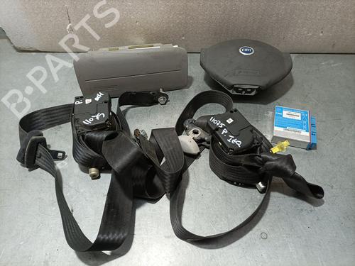 Kollisonspute sett FIAT PANDA (169_) 1.2 (169.AXB11, 169.AXB1A) (60 hp) 3714755