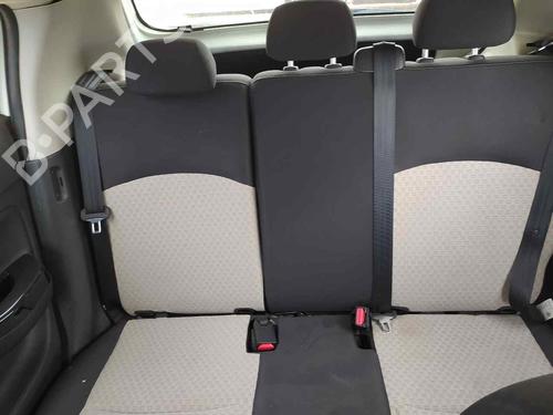 Sæde Bagtil MITSUBISHI MIRAGE / SPACE STAR VI Hatchback (A0_A)  | BP22972792C17 