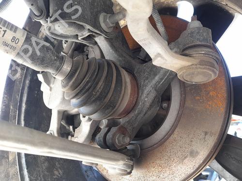 Used Right front steering knuckle Right front steering knuckle CITROËN C4 III (BA_, BB_, BC_) ë-C4 (BCZKXC, BZCKSC) (136 hp) 36164541 36164541