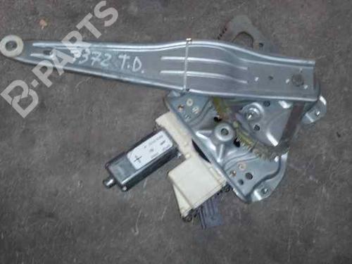 Used Rear right window mechanism TOYOTA AVENSIS Estate (_T25_) [2003-2008]  686727