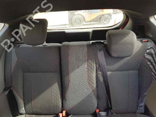 Sæde Bagtil FORD FIESTA VI (CB1, CCN) [2008-2017]  22973915
