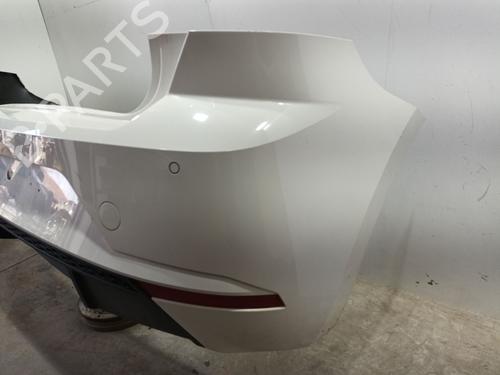 Rear bumper SEAT IBIZA V (KJ1, KJG) 1.0 TSI | BP26653027C8 