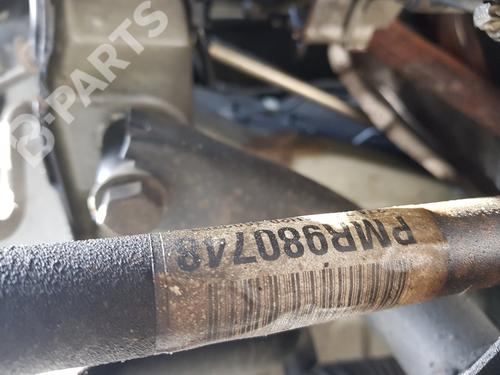 Right front driveshaft MITSUBISHI COLT VI (Z3_A, Z2_A)  | BP10737624M39 