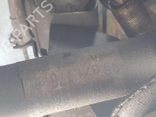 Used Right front driveshaft PEUGEOT 307 CC (3B) 2.0 16V (136 hp) 19158771
