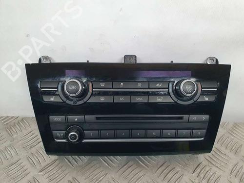Used Climate control BMW X4 (F26) xDrive 20 d (190 hp) 17588970