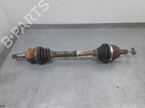 Used Left front driveshaft FORD C-MAX (DM2) 1.6 (100 hp) 29270561