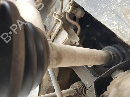 Used Right front driveshaft PEUGEOT 307 (3A/C) [2000-2012]  10754626