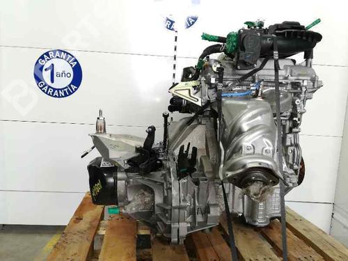 Gearbox NISSAN MICRA IV (K13K, K13KK)  | BP713707M3 