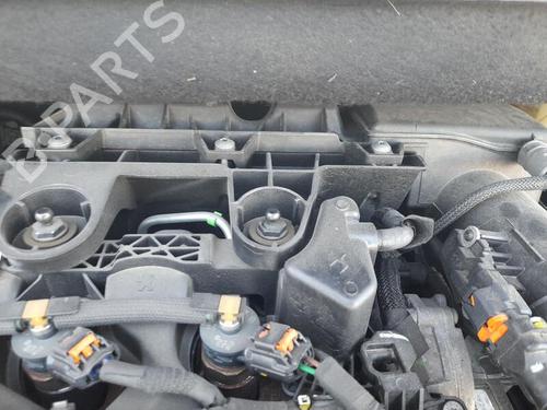 Used Air filter box OPEL CROSSLAND X / CROSSLAND (P17, P2QO) 1.5 Turbo D (75) (102 hp) 27460186