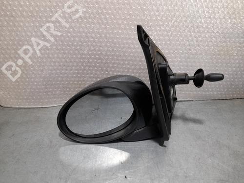 Used Left mirror CITROËN C1 (PM_, PN_) [2005-2014]  10484523