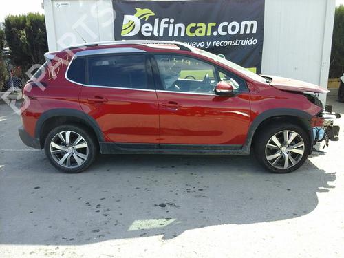 Instrument cluster PEUGEOT 208 I (CA_, CC_)  | BP5078039C47 
