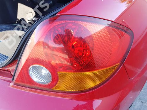 Used Right taillight HYUNDAI COUPE II (GK) 1.6 16V (105 hp) 11017671