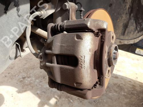 Used Left front brake caliper RENAULT CLIO III (BR0/1, CR0/1) 1.5 dCi (75 hp) 29891112