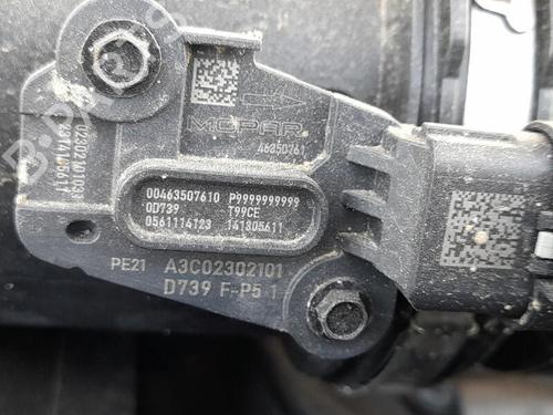 Used Mass air flow sensor MASERATI GRECALE Modena Mild Hybrid Q4 (330 hp) 28376751