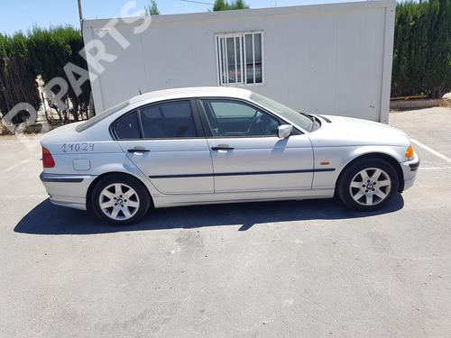 Right front steering knuckle BMW 3 (E46) 318 i | BP9849816M26  - Image 5