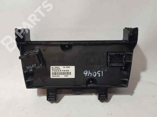 Climate control FIAT PUNTO EVO (199_)  | BP7811285I5 