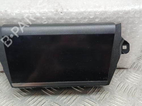 Used Instrument cluster CITROËN C4 III (BA_, BB_, BC_) 1.2 PureTech 130 (BAHNSA, BAHNSB) (130 hp) 27241322