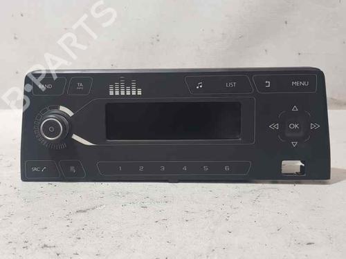 Used Radio CITROËN BERLINGO Box Body/MPV (K9) [2018-2025]  13391379