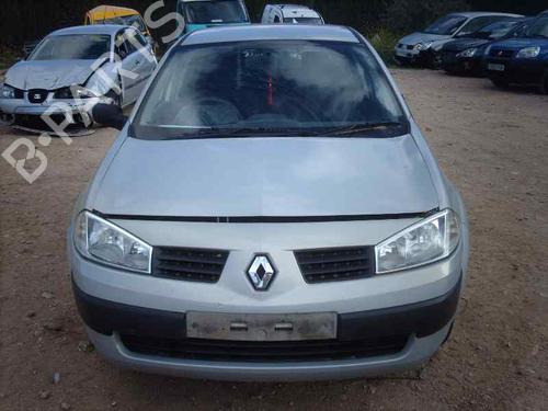 Gearbox RENAULT MEGANE II (BM0/1_, CM0/1_)  | BP8152141M3 