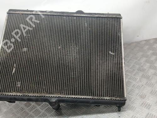 Water radiator CITROËN C5 III (RD_)  | BP29354465M31 