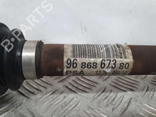 Right front driveshaft PEUGEOT 508 I (8D_)  | BP16732845M39 