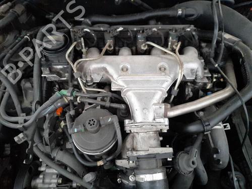 Motor CITROËN C5 I (DC_) 2.2 HDi (DC4HXB, DC4HXE) (133 hp) 28297247