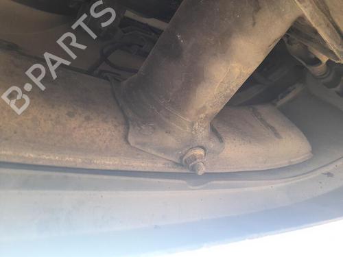 Used Rear bumper reinforcement MERCEDES-BENZ E-CLASS (W211) E 320 CDI (211.026) (204 hp) 26959120