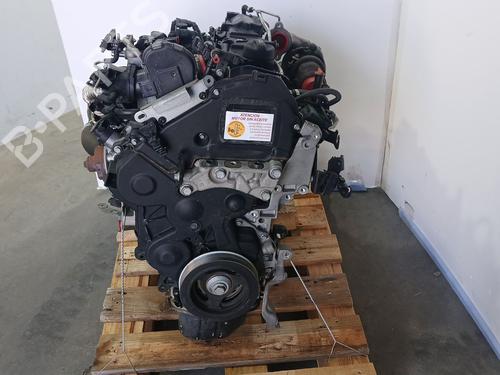 Motor PEUGEOT 207 (WA_, WC_) 1.4 HDi (68 hp) 28099535