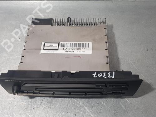 Radio BMW 1 (E87) 118 d | BP7910811E6 