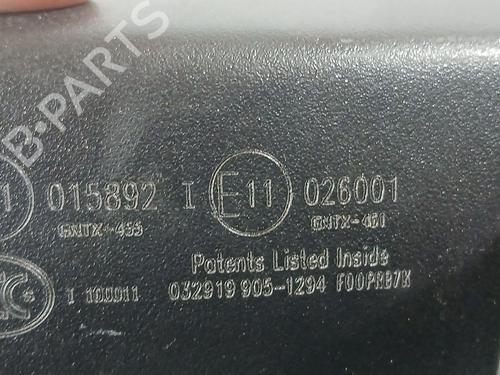 Rear mirror NISSAN MICRA V (K14) 1.0 IG-T 100 | BP38469663I6 - Image 4