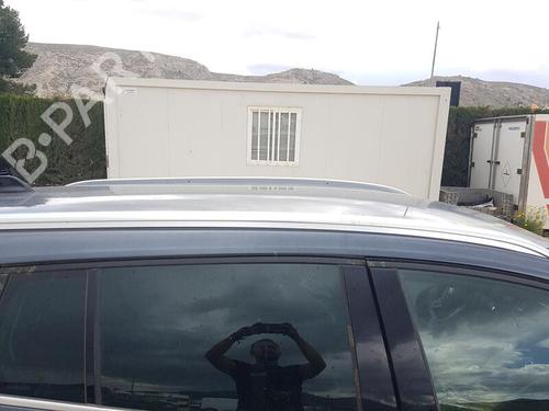 Used Roof bar RENAULT MEGANE IV Grandtour (K9A/M/N_) 1.3 TCe 140 (K9NB) (140 hp) 25332763