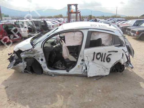 Mass air flow sensor CITROËN C3 II (SC_)  | BP1589892M95 