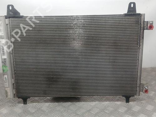 AC radiator PEUGEOT 2008 II (UD_, US_, UY_, UJ_, UR_, UC_) 1.5 BlueHDI 110 (UDYHSK) | BP24803635M32
