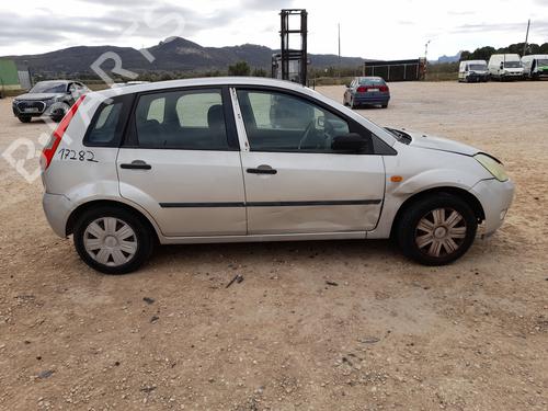 Front wiper motor FORD FIESTA V (JH_, JD_) 1.4 16V | BP30152206M29