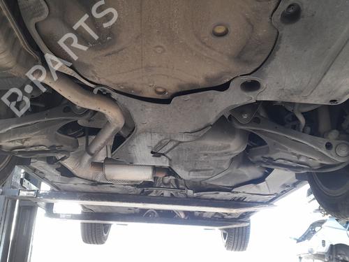 Used Rear axle AUDI A4 B7 (8EC) 1.9 TDI (116 hp) 31973534